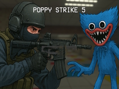 Cluiche Poppy Strike 5