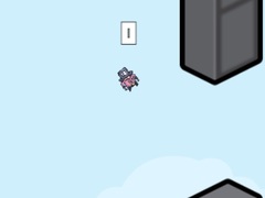 Cluiche Tappy Flappy Pirate King