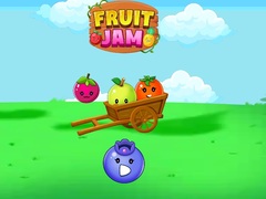 Cluiche Fruit Jam