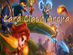 Cluiche Card Clash Arena