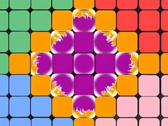 Cluiche Overflowing Palette