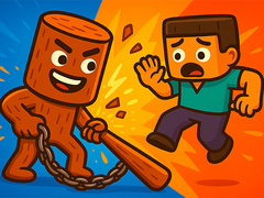 Cluiche Hero Ragdoll Fighting