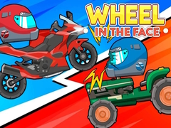 Cluiche Wheel in the Face