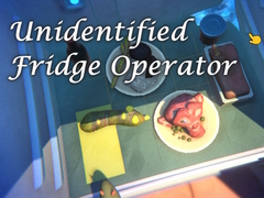 Cluiche Unidentified Fridge Operator