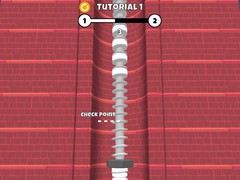 Cluiche Bolt Upwards