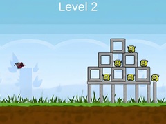Cluiche Lazzy Birds
