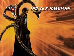 Cluiche Doc Ock Rampage