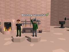Cluiche Blade Forge 3d