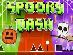 Cluiche Spooky Dash