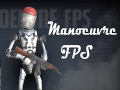Cluiche Manoeuvre FPS