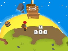Cluiche Loot Island Treasure Digger