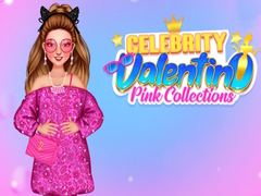 Cluiche Celebrity Valentino Pink Collections
