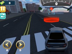 Cluiche Turbo Drive: Mode Blitz