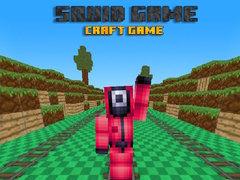 Cluiche Squid Game: Craft Runner