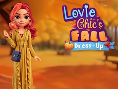 Cluiche Lovie Chic's Fall Dress Up