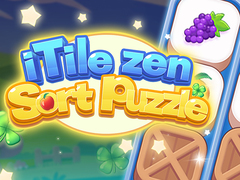 Cluiche iTileZen sort puzzle
