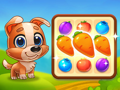 Cluiche Yummy Tales 3