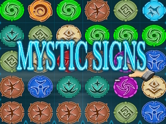 Cluiche Mystic Signs