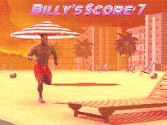 Cluiche Billy's Beach