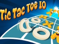 Cluiche Tic Tac Toe IO