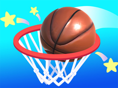 Cluiche Basketball Life 3D
