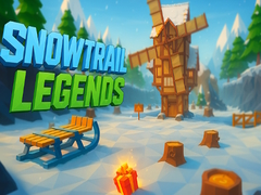 Cluiche Snowtrail Legends
