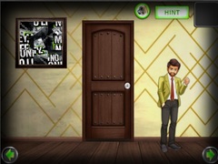 Cluiche Amgel Easy Room Escape 296