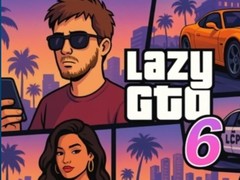 Cluiche Lazy Gto 6
