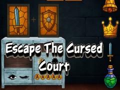 Cluiche Escape The Cursed Court