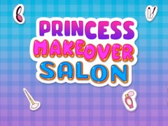 Cluiche Princess Makeover Salon