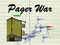 Cluiche Pager War