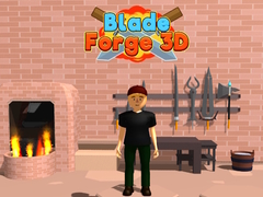 Cluiche Blade Forge 3D