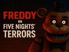Cluiche Freddy In Five Nights Terrors
