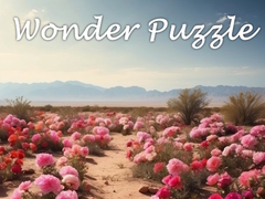 Cluiche Wonder Puzzle