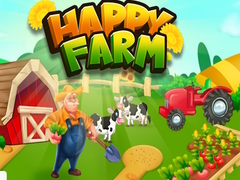 Cluiche Happy Farm