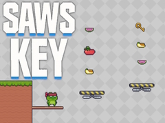 Cluiche Saws Key