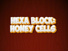 Cluiche Hexa Block Honey Cells