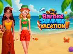 Cluiche Barbee Summer Vacation