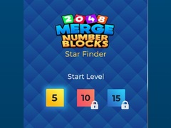 Cluiche 2048 Merge Number Blocks