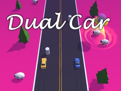 Cluiche Dual Car
