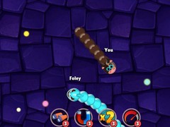 Cluiche Snake Hunt Snake Battle Game