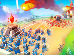 Cluiche Legions: The Way of War