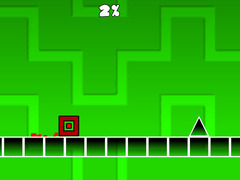 Cluiche Geometry Dash: Super Editor