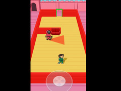 Cluiche Squid Scape Game