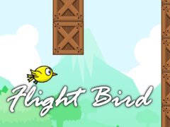 Cluiche Flight Bird