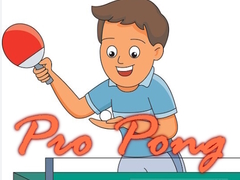 Cluiche Pro Pong 