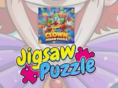 Cluiche Clown Jigsaw Puzzle