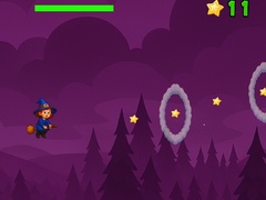Cluiche Stunt Witch 2
