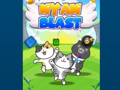 Cluiche Nyan Blast