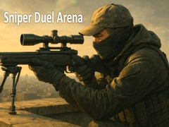 Cluiche Sniper Duel Arena
